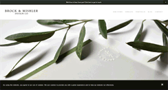 Desktop Screenshot of bmdesignco.com